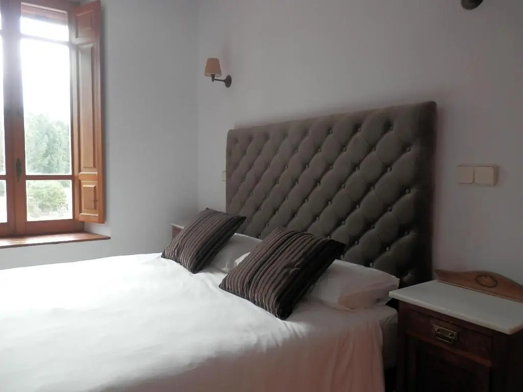 La Casona de Castilnovo  - Chambres