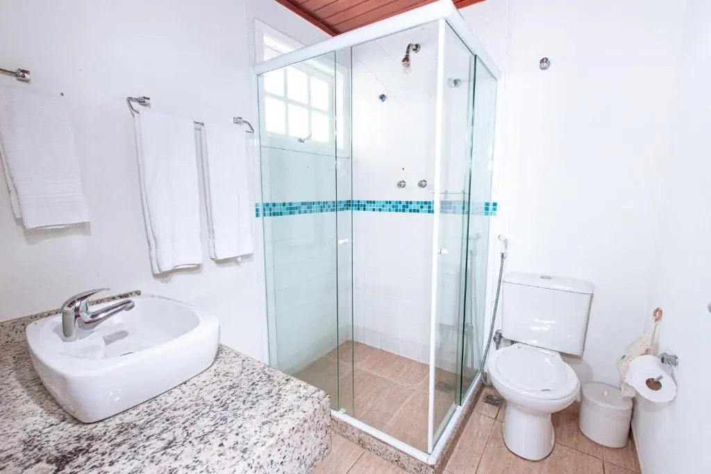 Residencial Portoveleiro - Chambres