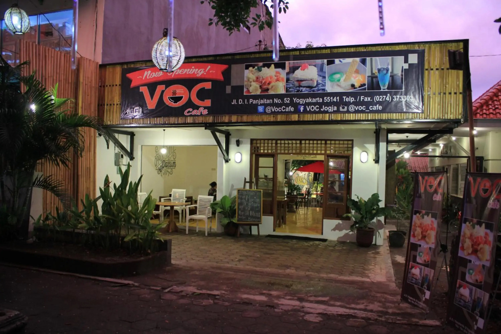 The Kresna Hotel