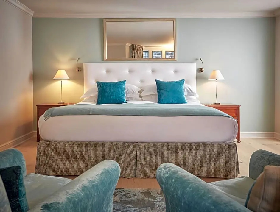 Whatley Manor - Chambres