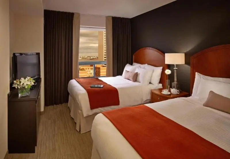 Cambridge Suites Hotel - Chambres