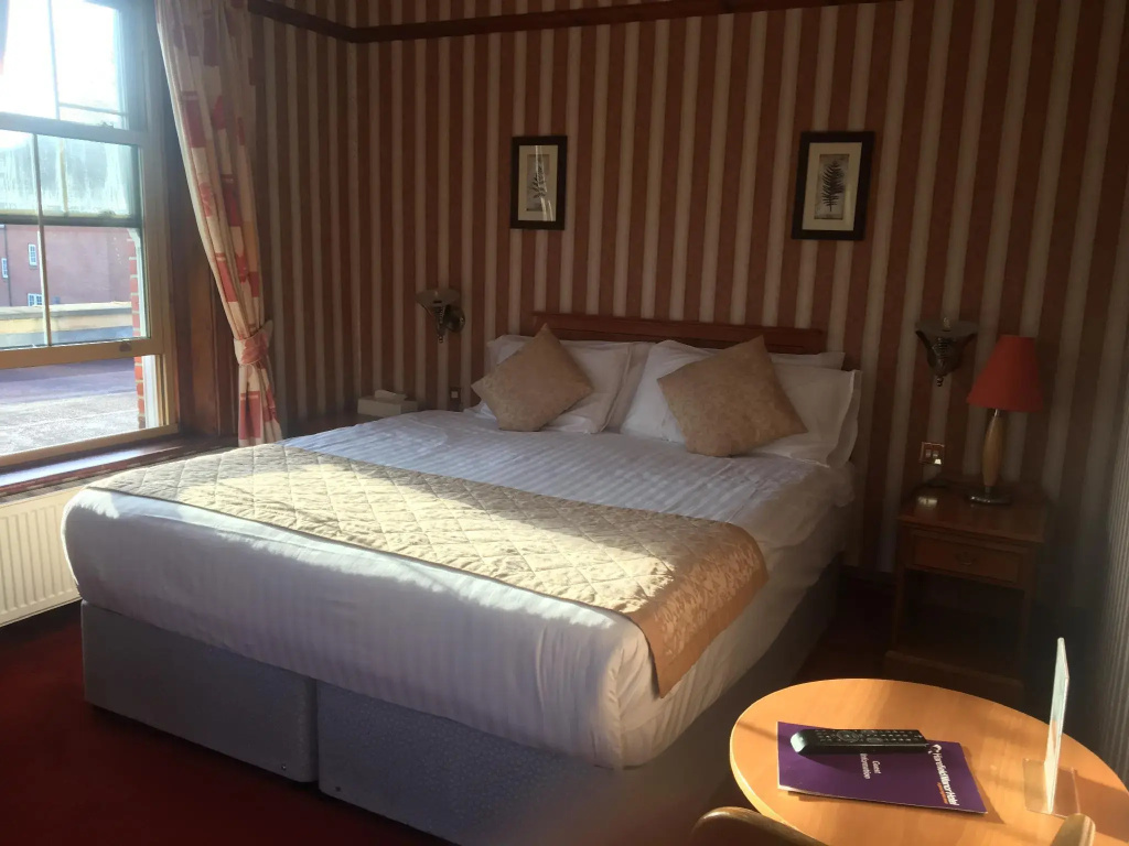 Harefield Manor Hotel - Général