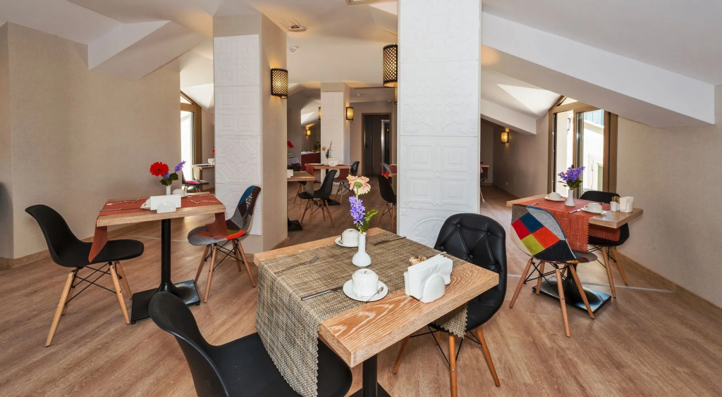 Aybar Hotel & Spa - Général