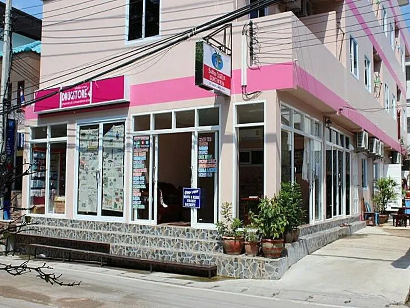 Sairee Center Guesthouse