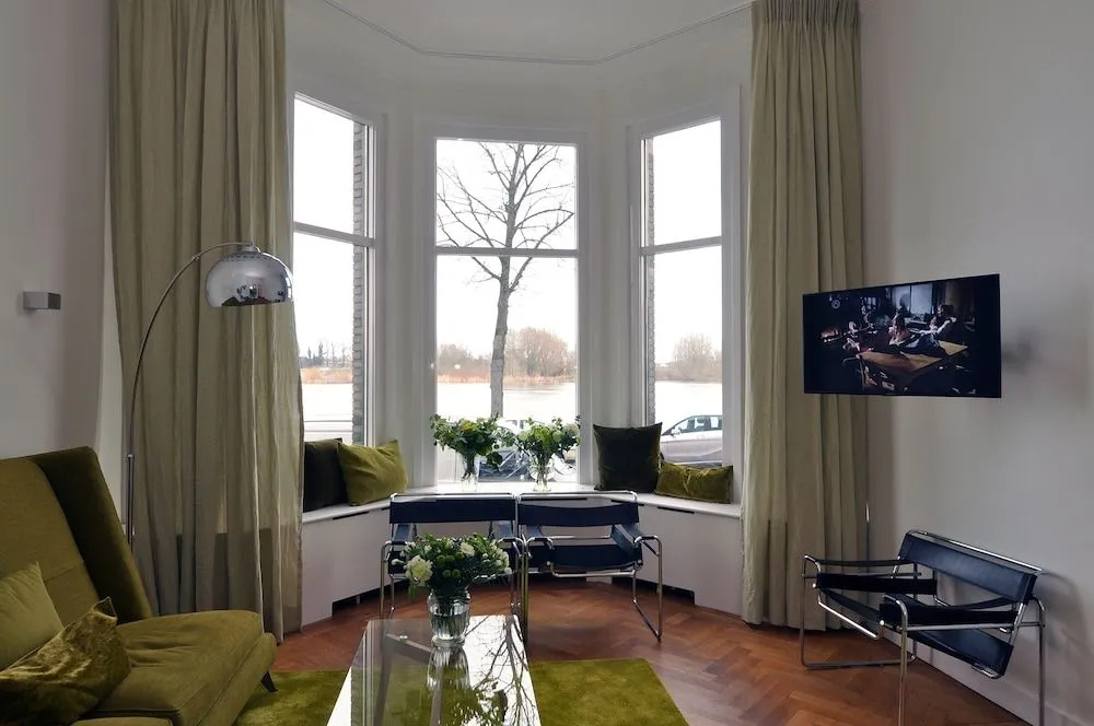 Boetiek Hotel Kampen - Général