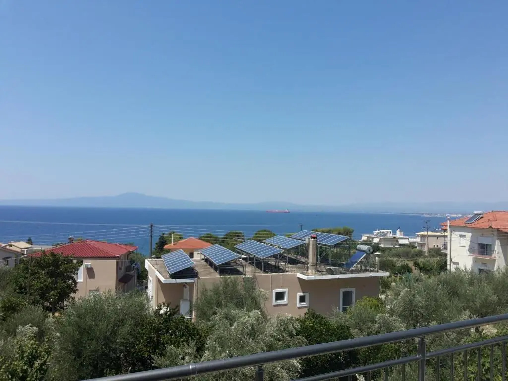 Standard Double room with sea view (full double bed)