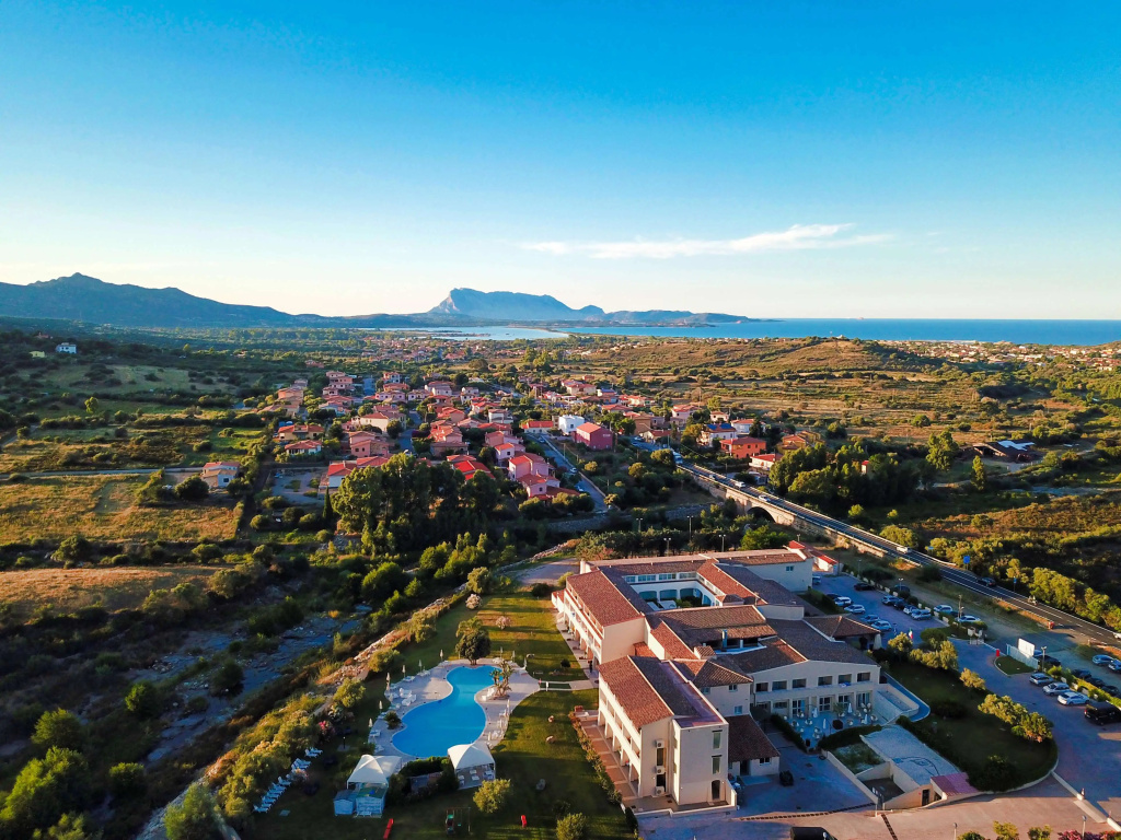 Hotel San Teodoro - Général