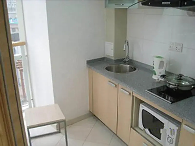 Nanjing Hotel Kaibin Apartment Xinjiekou - Général