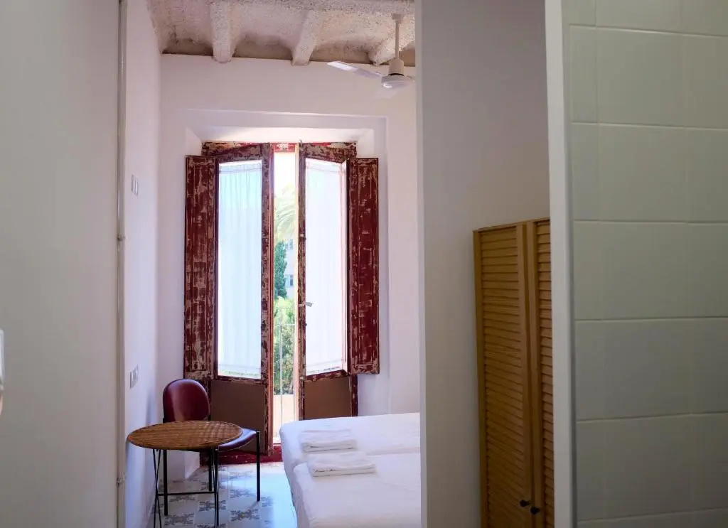 Standard Double room (twin beds)