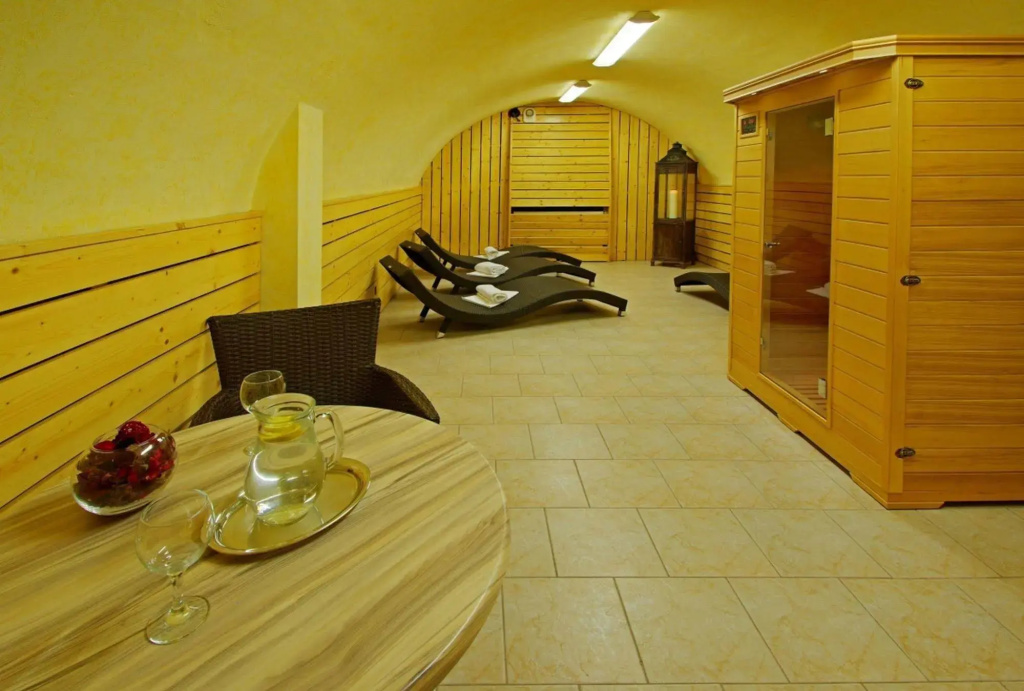 Hotel U Leva - Général
