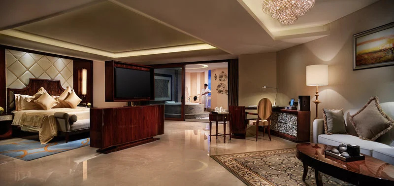 Sheraton Sanya Bay Resort — фото 3