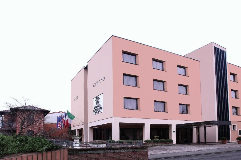 Dependance Hotel Cyrano