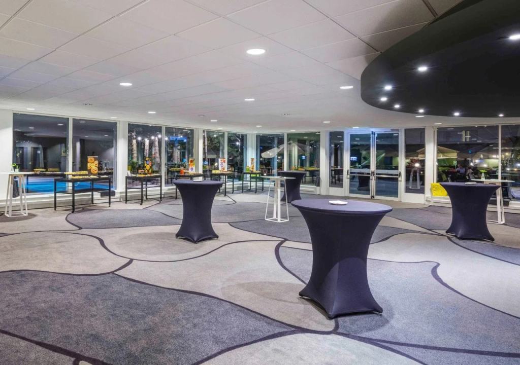 Novotel Warszawa Airport - Général
