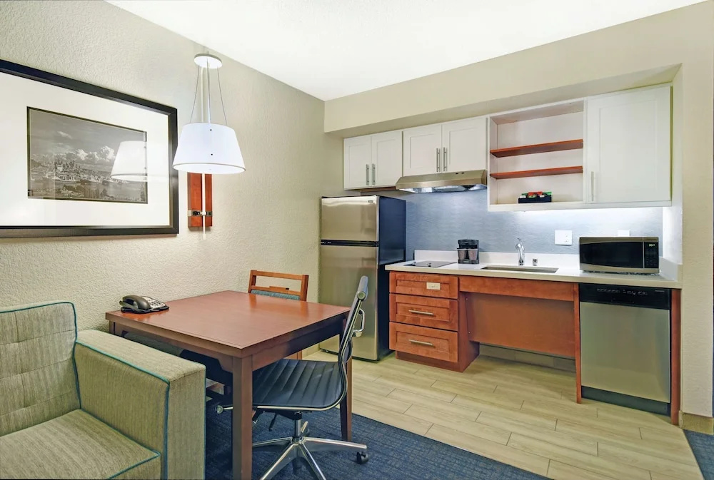 Homewood Suites by Hilton Seattle Downtown - Chambres