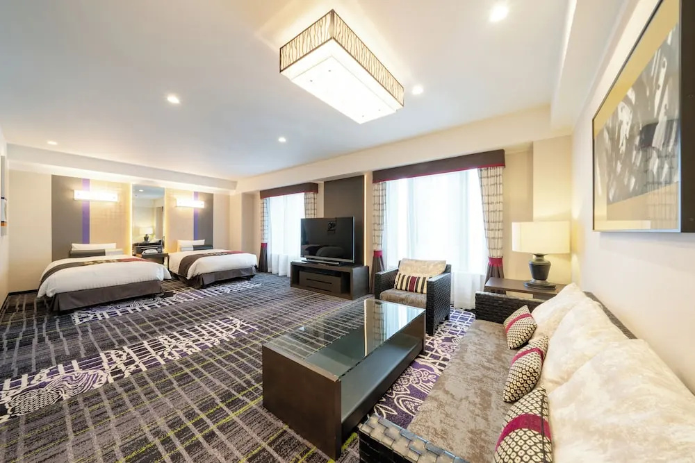 New Otani Inn Sapporo 사진 15