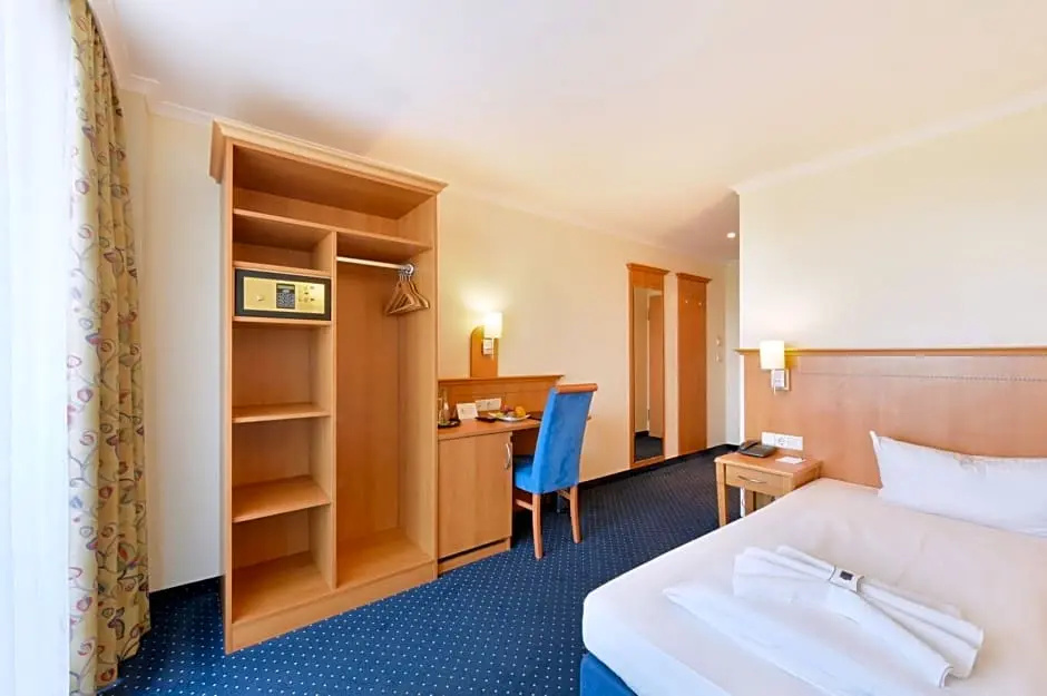 Hotel Vitalis by AMEDIA - Chambres