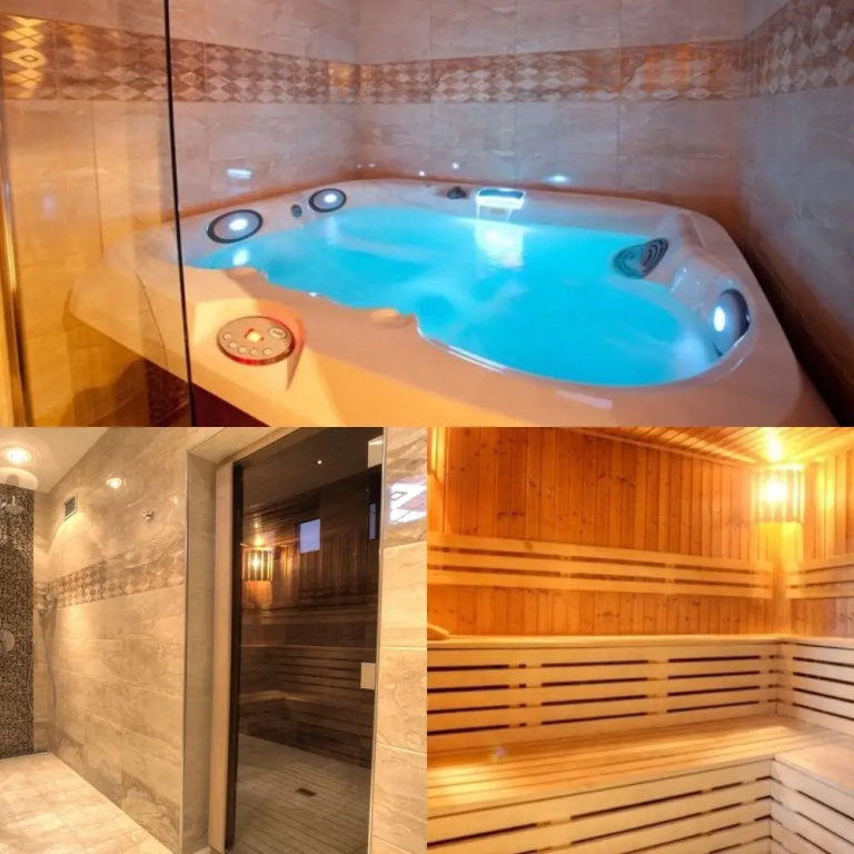 Grand Hotel Residence - Chambres