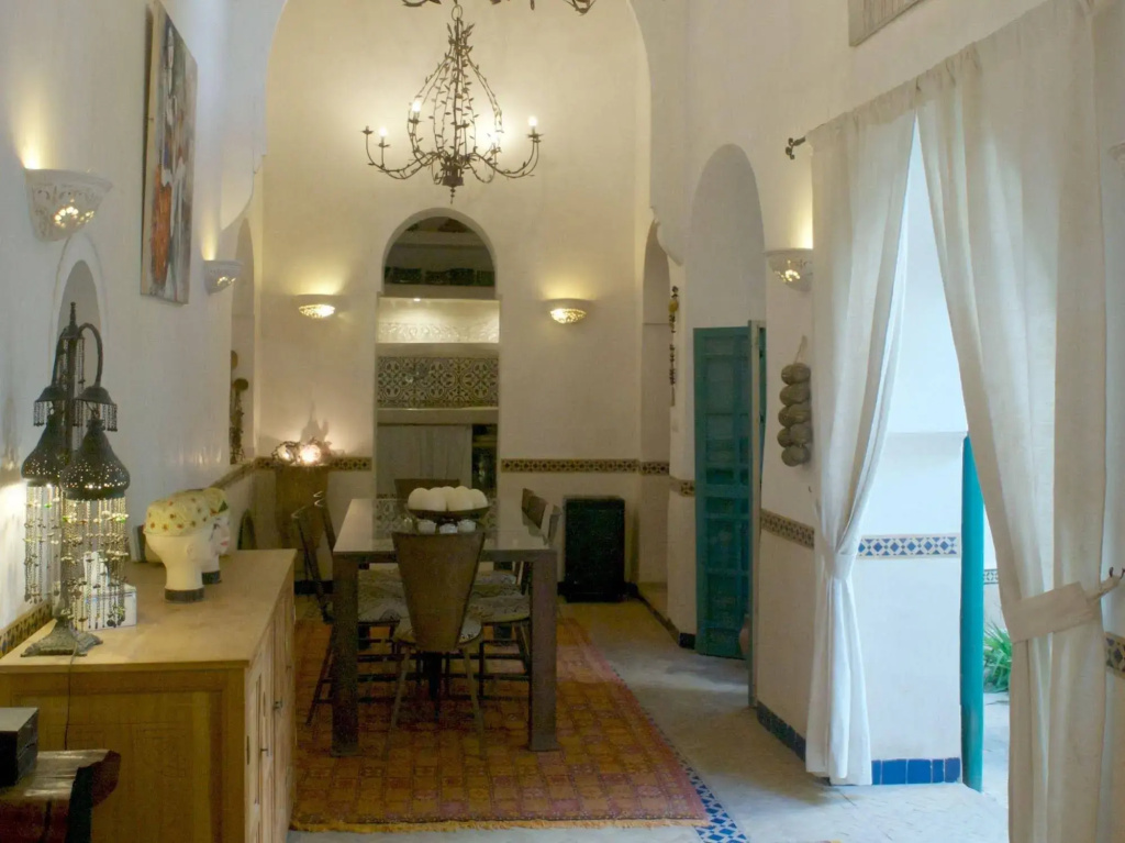 Riad Dar Kleta - Général