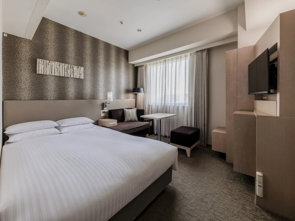 Nishitetsu Grand Hotel — 5
