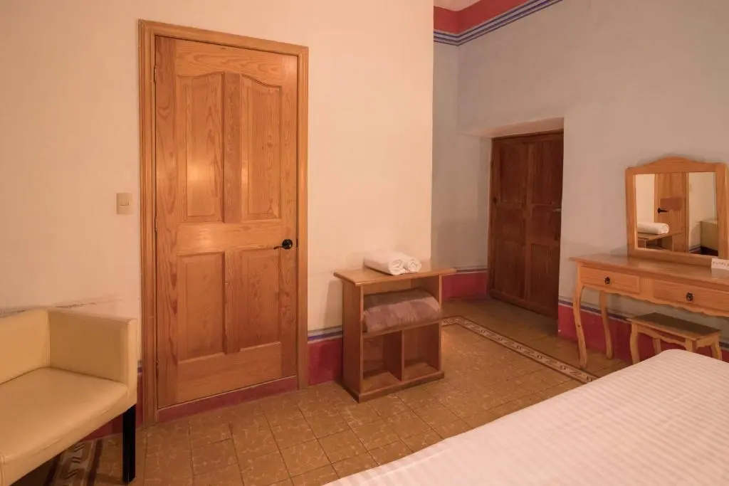 Standard room with balcony