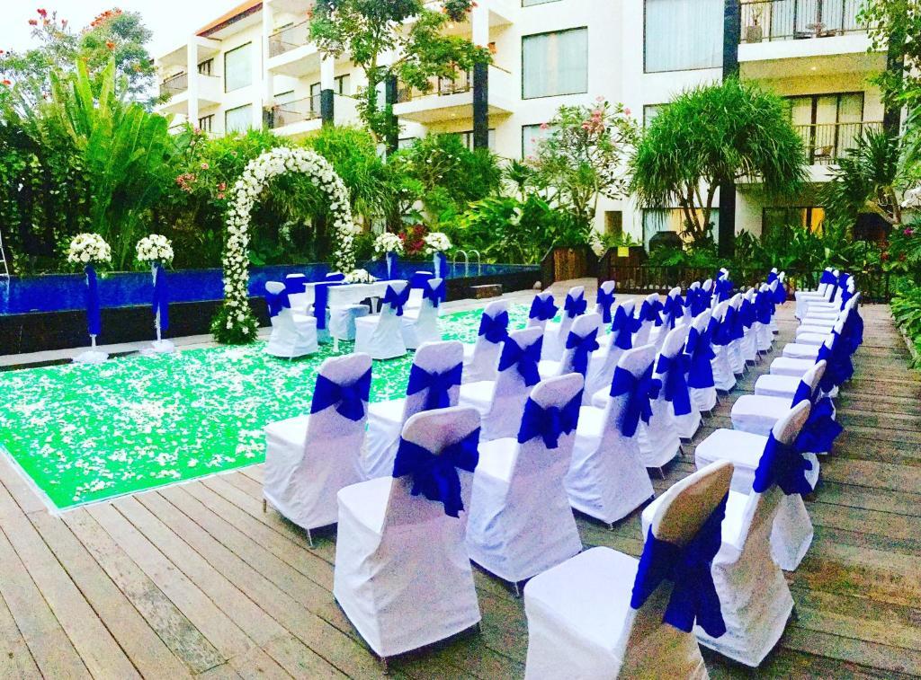 Taksu Sanur Hotel