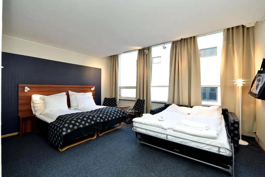 Best Western Hotel Sverre - Chambres