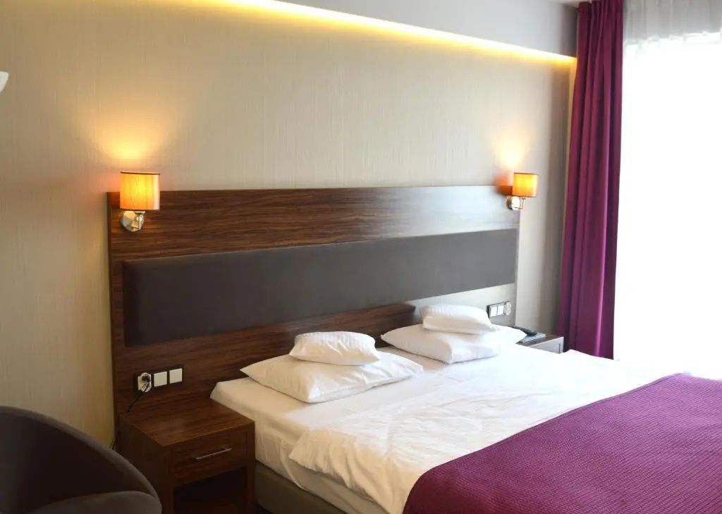 Hotel Silver - Chambres