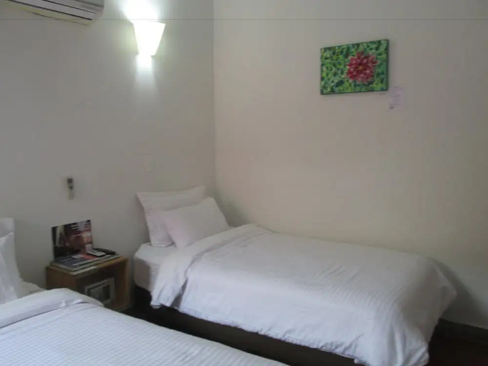Zana Hotel Boutique - Chambres
