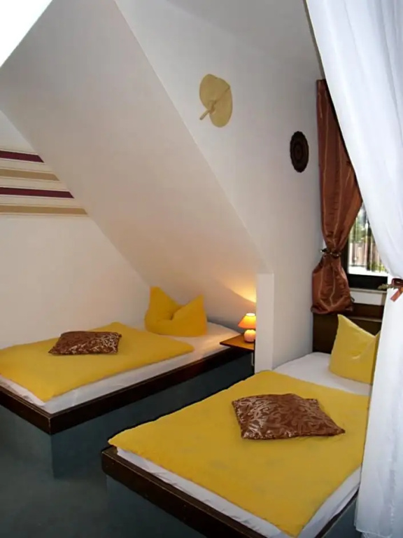 Frau Holle Land Hotel - Chambres