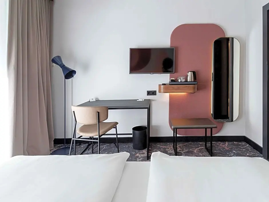 Mercure Hotel Mainz City Center - Chambres