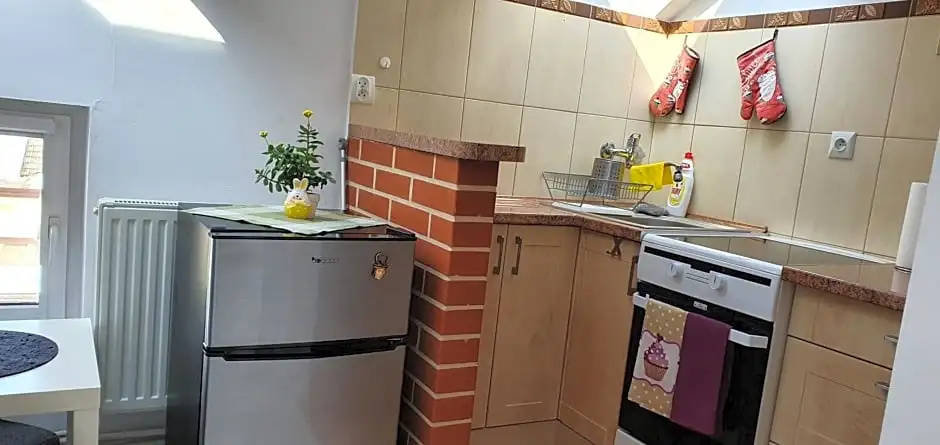 Apartament i Pokoje Gościnne MUSZELKA - фото 10