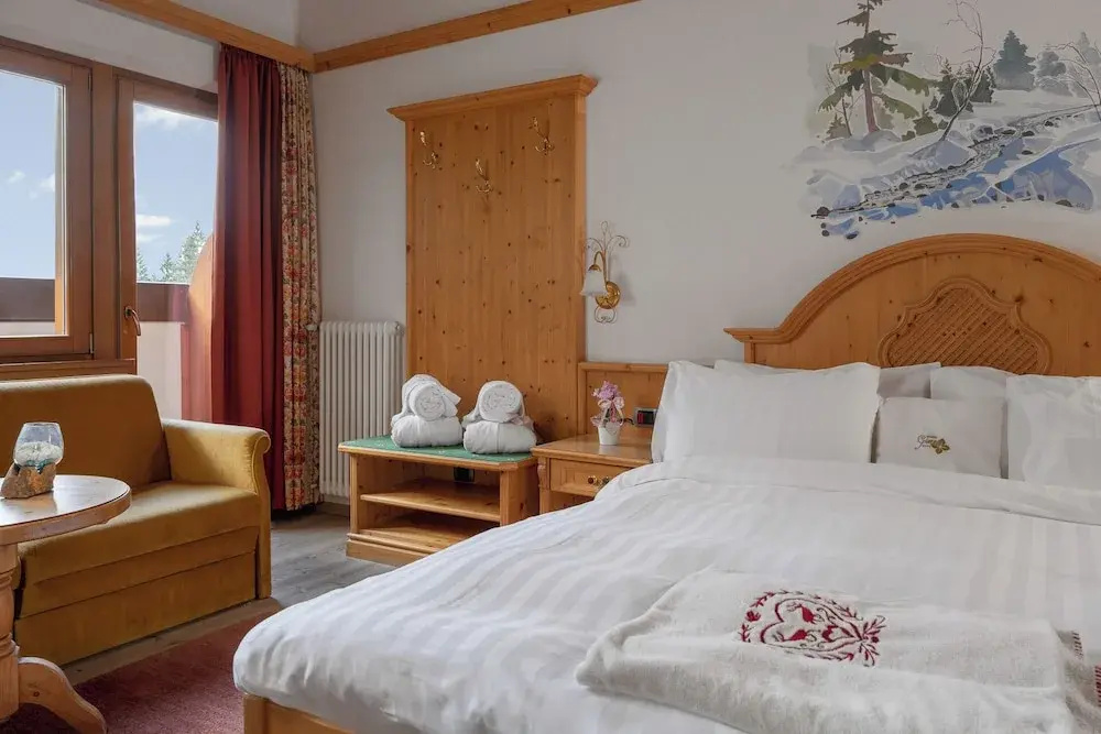 Hotel Gianna - Chambres