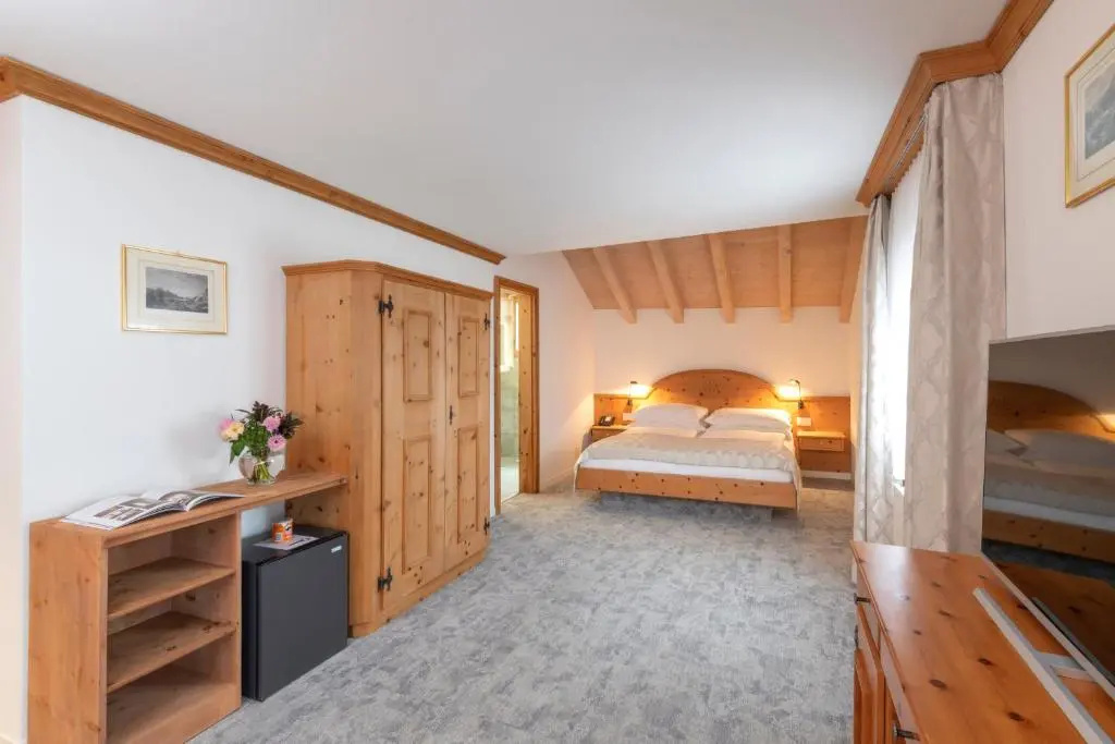 Hotel Post - Chambres
