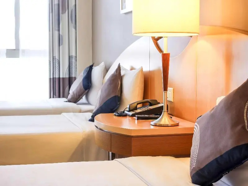 Nacional Inn Jaragua Sao Paulo Hotel - Chambres