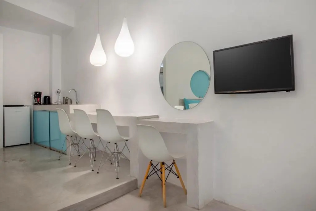 Edem Suites - Chambres