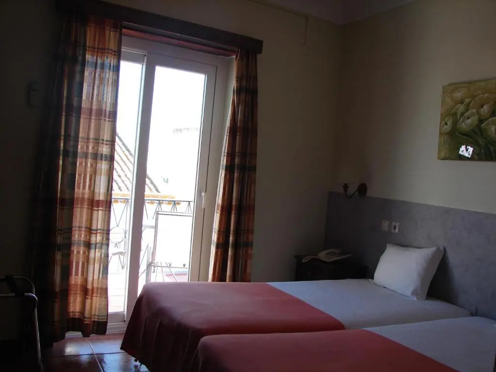 Standard Double room with balcony (twin beds)