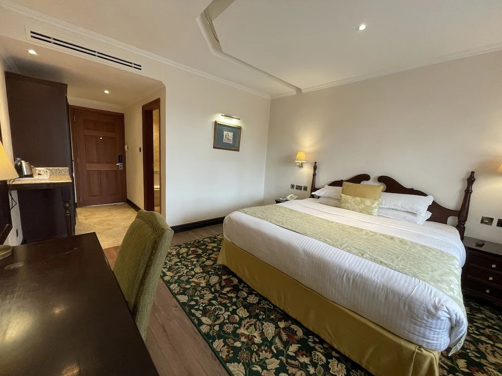The Midland Hotel - Chambres