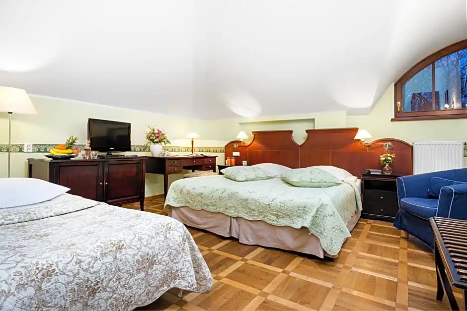 Hotel Maltański - Chambres