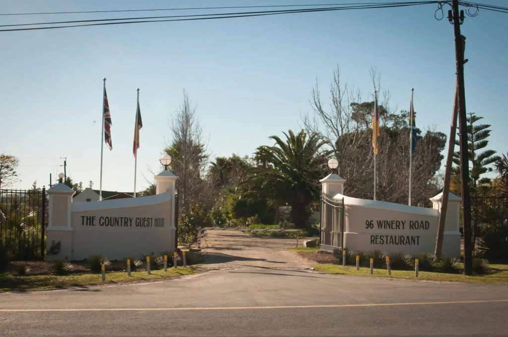 The Country Guesthouse