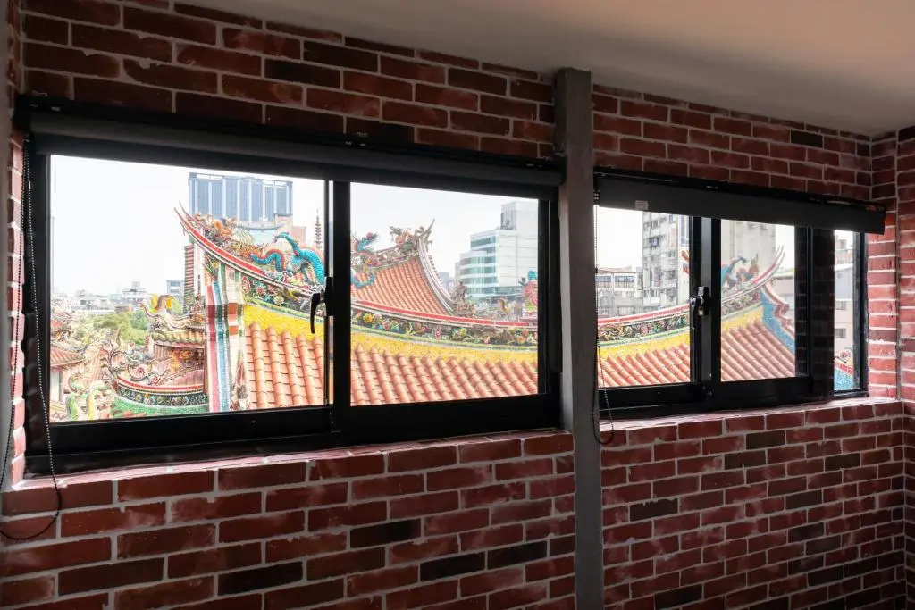Long Shan Hotel - Chambres