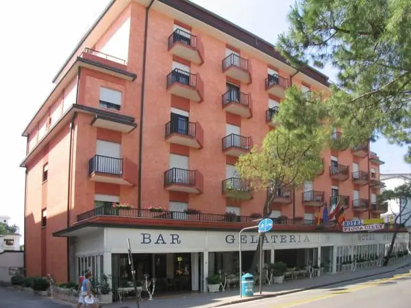 Hotel Piccadilly - Chambres