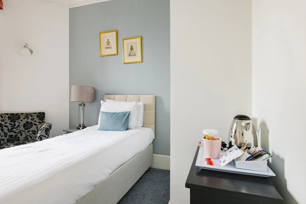 The Abbey Notting Hill - Chambres