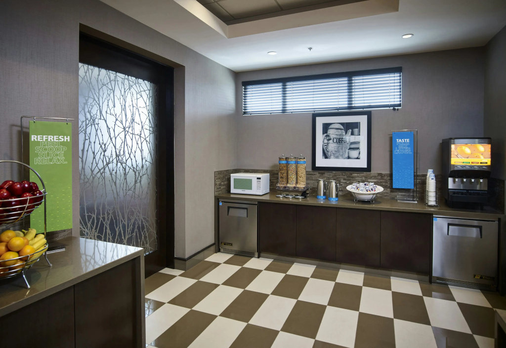 Hampton Inn by Hilton Timmins - Général