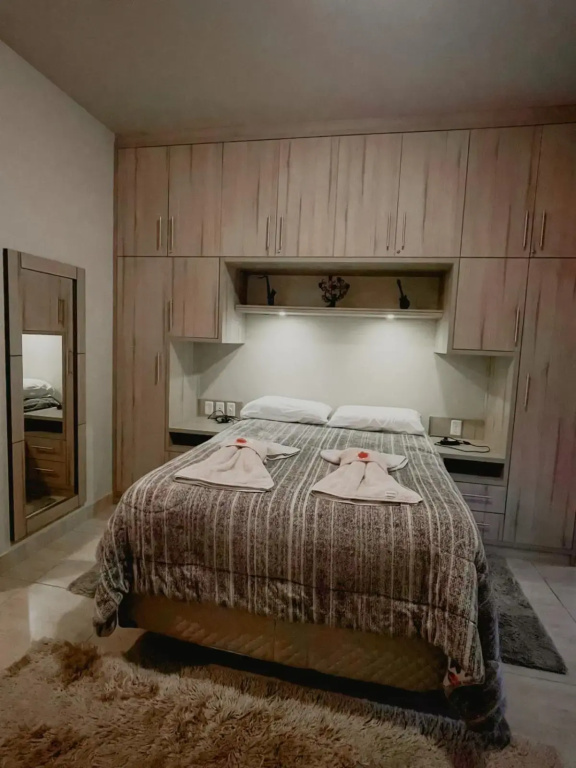 Apartamento Girassol
