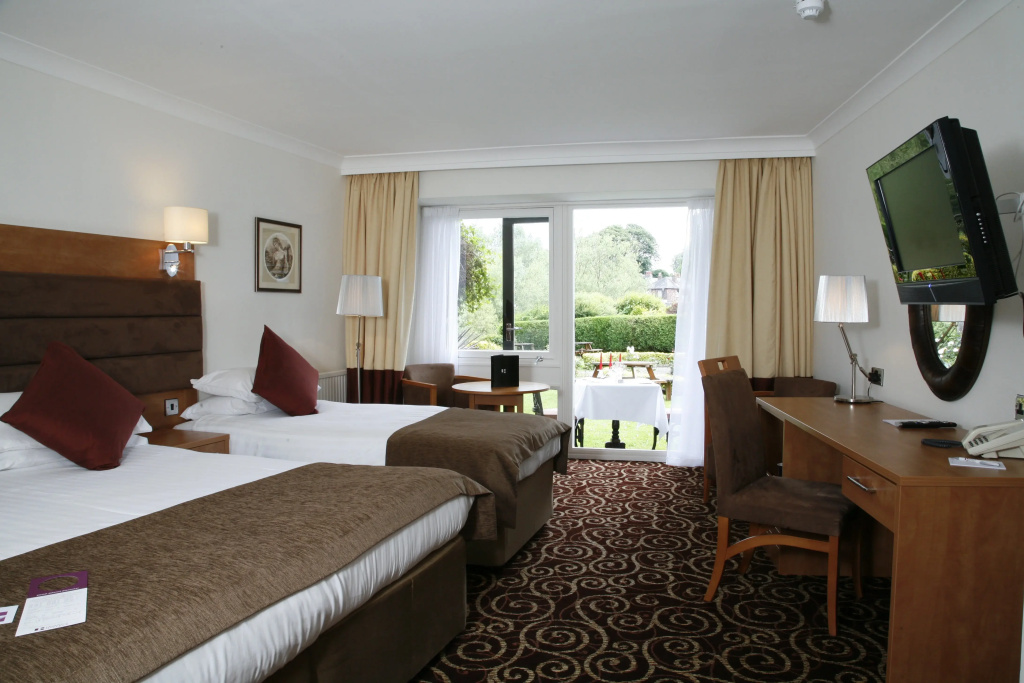 Legacy Rose and Crown Hotel - Général