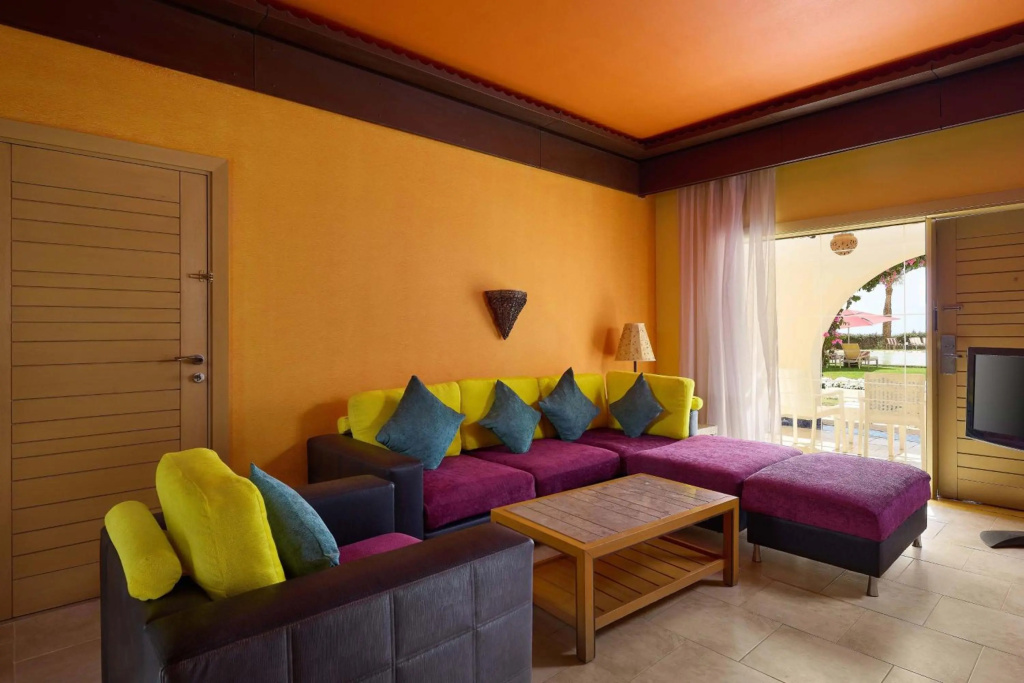 Retac Qunay Dahab&Spa Resort - Général