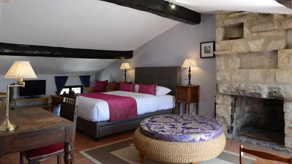 Deluxe room