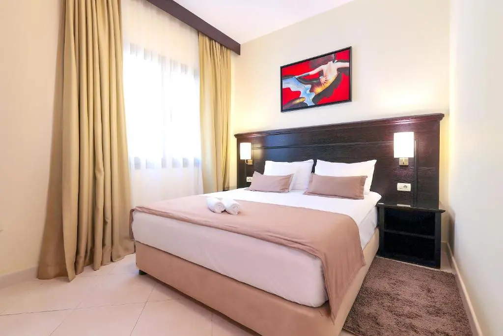 Blue Waves Resort - Chambres
