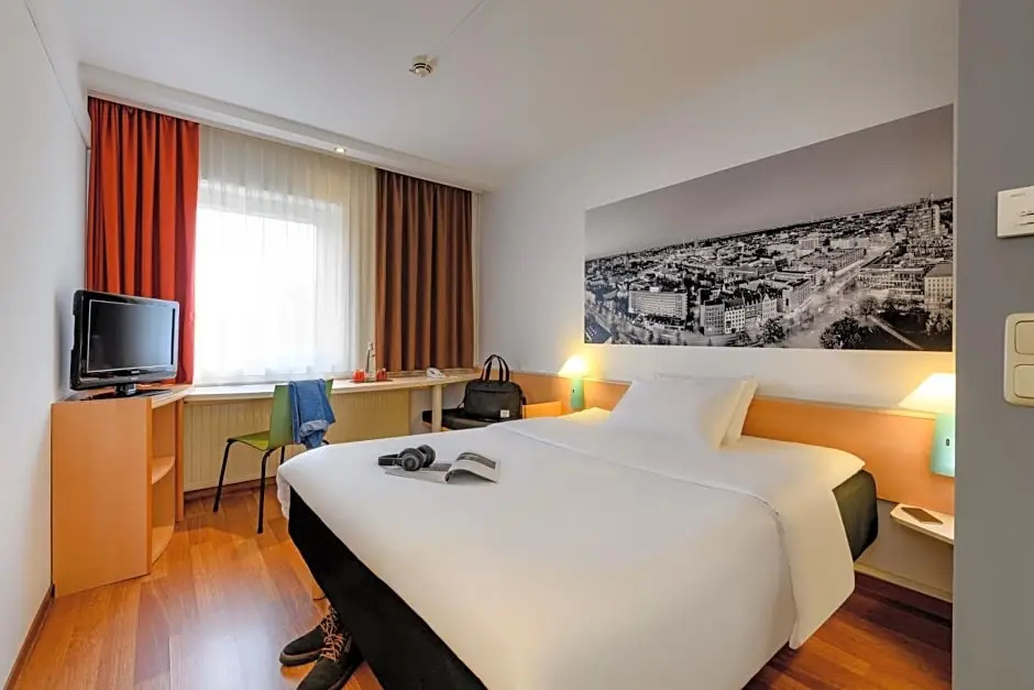 Ibis Hannover Medical Park - Chambres