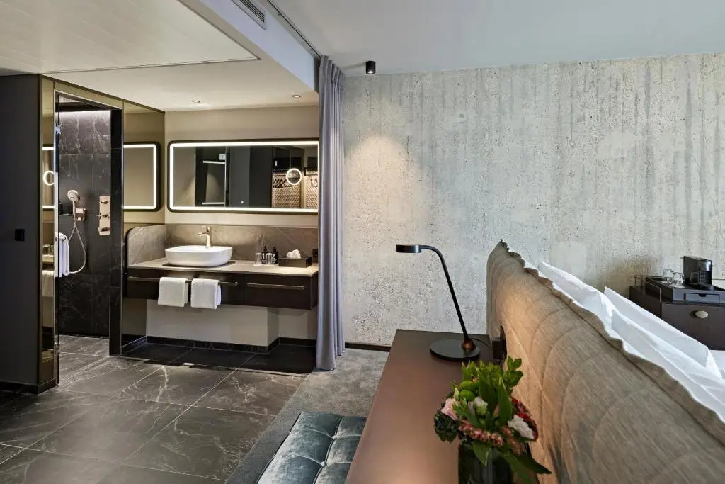 Lindner Dusseldorf Seestern, Part of JdV by Hyatt - Chambres